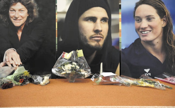 Les sportifs victimes de catastrophes aériennes