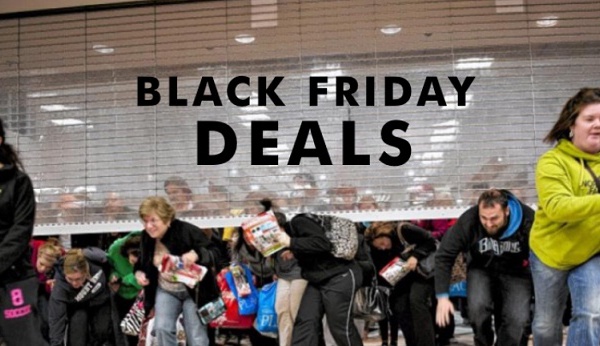 Fréquentation en hausse mais achats en baisse pour le «Black Friday»
