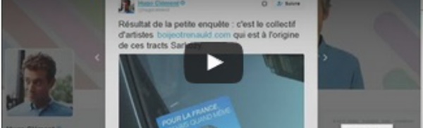 Trump : un président ne devrait pas tweeter ça...