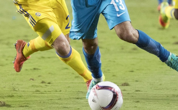 41% des joueurs de foot ne reçoivent pas leur salaire à temps