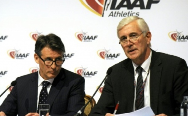 Russie, dopage et corruption, un cocktail chargé pour l'IAAF
