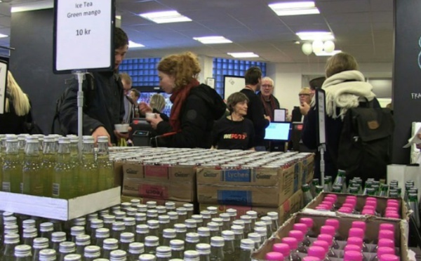 Haro sur le gâchis alimentaire au Danemark