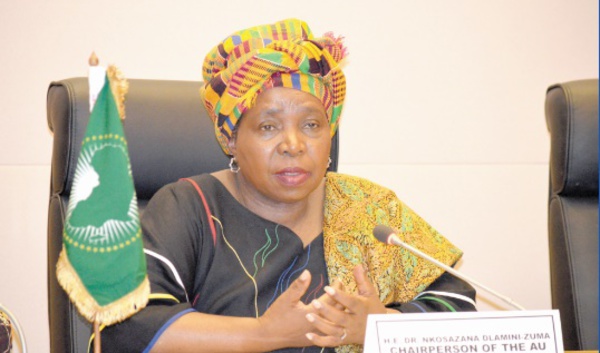 Le Maroc dénonce les manœuvres d'obstruction de Dlamini-Zuma