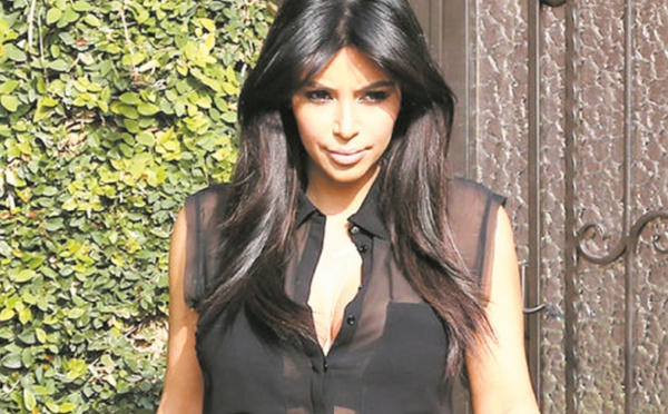 Kim Kardashian interrompt la production de sa téléréalité