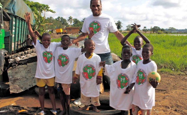 La Fondation de Drogba blanchie d’accusations de fraude