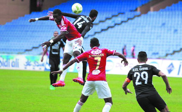 Le WAC a payé cash le penalty inexistant accordé par l’arbitre