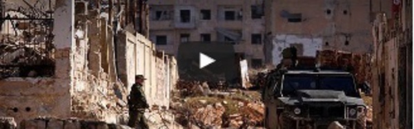Le régime syrien reprend le contrôle de 60 % du bastion rebelle d'Alep