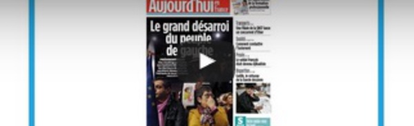 Revue de presse internationale