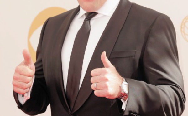 Les acteurs brillamment diplômés de l'Université : Dean Norris