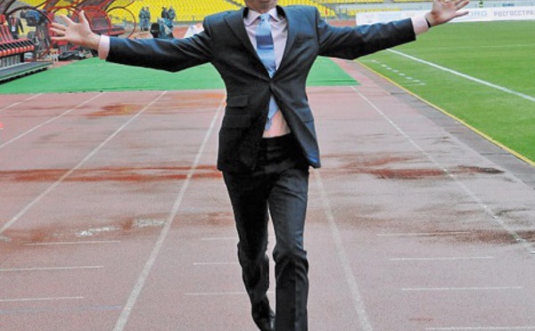 Des réformes pour en finir avec la crise à l’IAAF