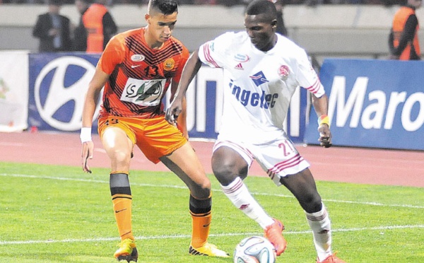 Virée à haut risque du Wydad à Berkane