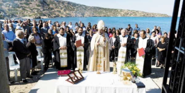 A Chypre, les maronites rêvent de réunification pour sauver leur langue