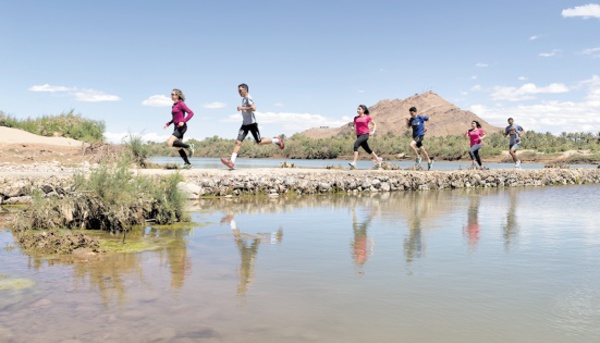 Zagora à l’heure du Sahara Trail