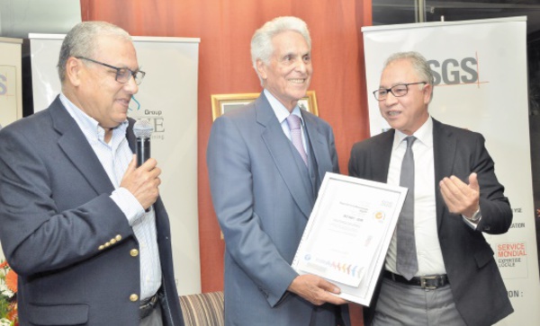 Le RGAM certifié ISO 9001