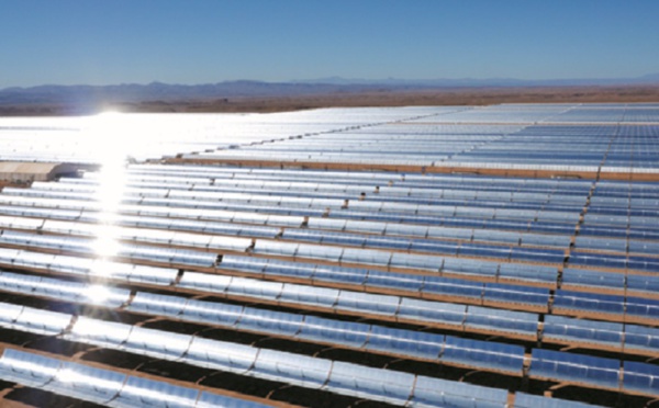 Noor illumine l’ambition énergétique du Maroc