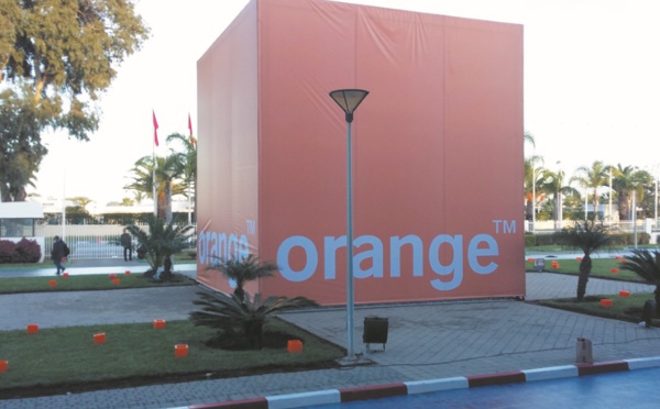L’opérateur Méditel passe du rouge à l’Orange