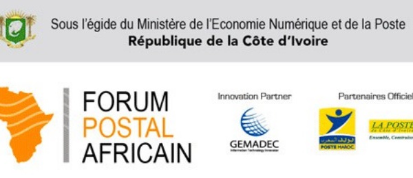Signature à Abidjan d'un partenariat entre “Gemadec-Maroc” et Poste Tchad