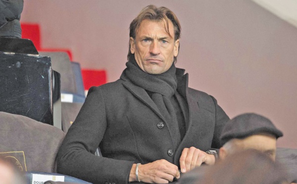 Pour Hervé Renard, le Maroc ne fait pas partie des favoris de la CAN 2017