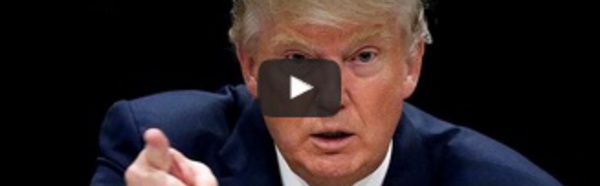 L'inquiétude des Américains face à Donald Trump