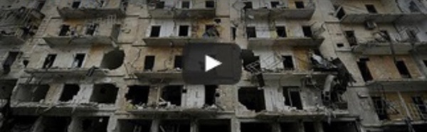 Alep : l'Occident s'émeut sans "pouvoir" réagir