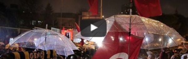 Attentat en Turquie : l'un des kamikazes venait de Syrie selon Ankara