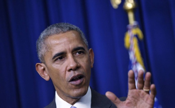 Obama autorise le renouvellement des sanctions contre l'Iran