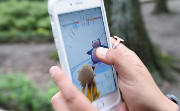 Pokémon Go fait bouger plus mais pas très longtemps