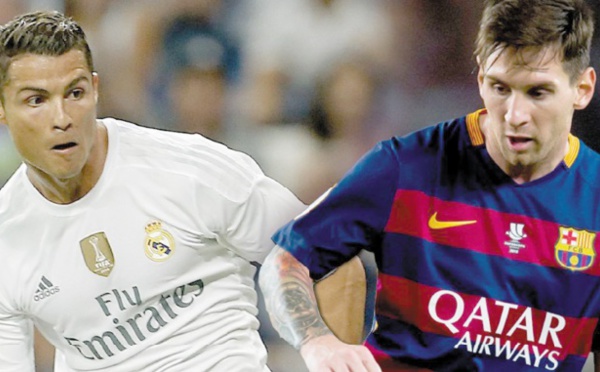 Onze, série foot pour ado avec un parfum de rivalité Messi-Ronaldo