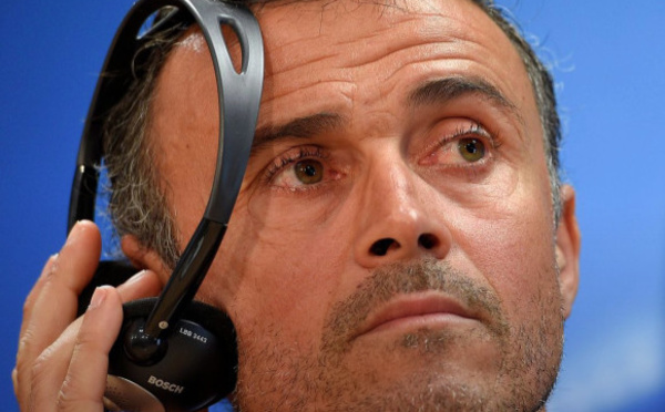 ​Luis Enrique: L'évolution du football doit passer par l’arbitrage vidéo