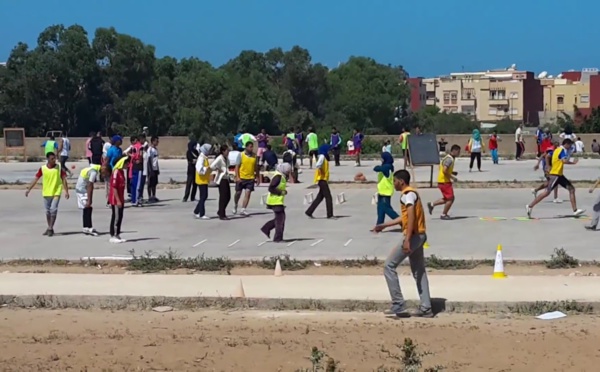 L’Education physique  et sportive marocaine