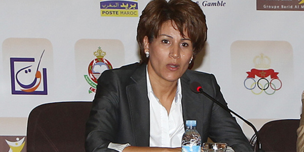 Nezha Bidouane : La 1ère édition du  Triathlon de Dakhla a connu un franc succès