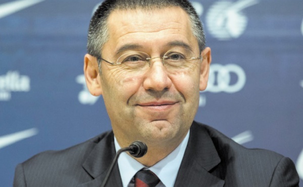 Bartomeu : Messi devrait gagner le Ballon d'Or chaque année