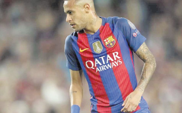 Le procès de Neymar n’aura pas lieu