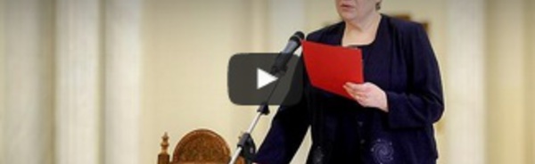 Une femme à la tête du gouvernement en Roumanie ?