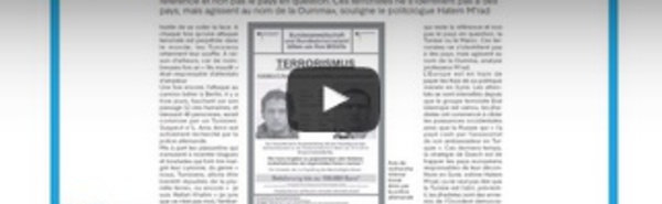 Revue de presse internationale