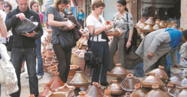 L’activité touristique rapporte 59,4 MMDH de recettes en devises à fin novembre