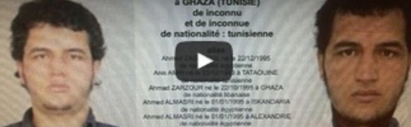 L'auteur présumé de l'attentat de Berlin abattu à Milan