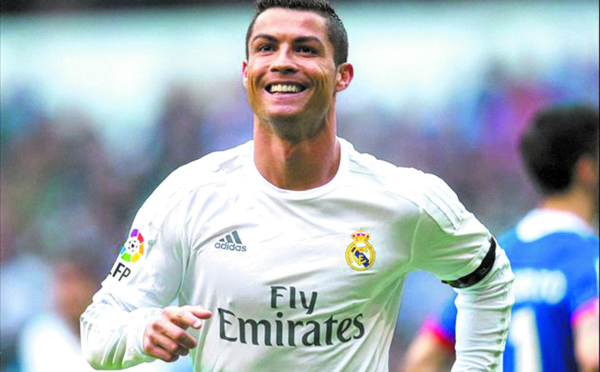 Ronaldo : Les vrais héros ce sont les enfants syriens