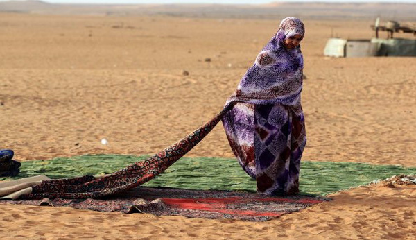 Le Polisario joue les boutefeux