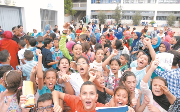Un front commun pour la défense de l’école publique
