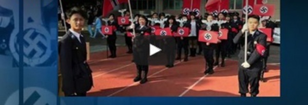 Taïwan : indignation après une parade nazie dans un lycée
