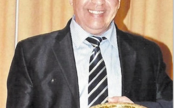 Ahmed Chehnaoui élu secrétaire général adjoint de l’Union arabe d’haltérophilie