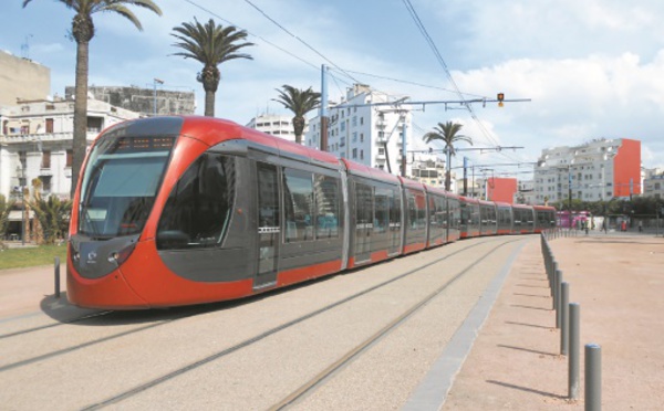 Le Tramway de Casablanca clôture sa quatrième année de service sous le signe de la durabilité