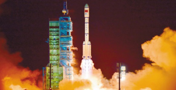 La Chine lance un satellite de détection du CO2