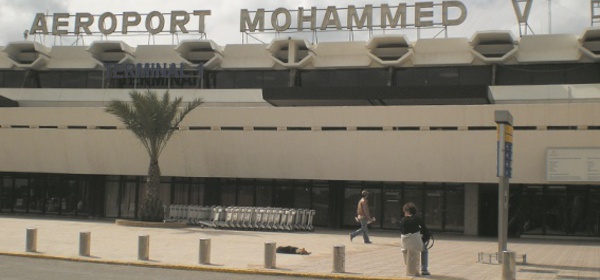 L’aéroport international Mohammed V en tête du trafic aérien en 2016