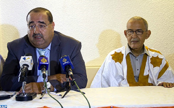 La souveraineté et l’intégrité territoriale de la Mauritanie sont pour nous un fait consolidé par la légalité internationale