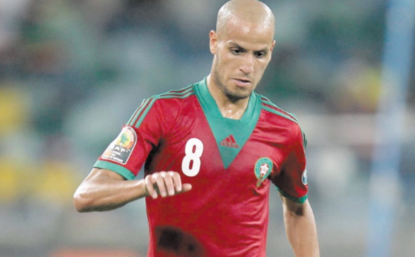 Karim El Ahmadi, la rage de vaincre