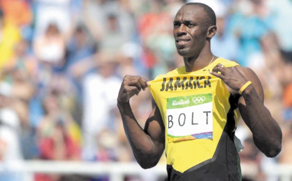 Bolt, l’éclair qui illumine les pistes