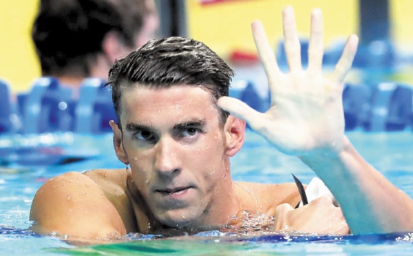 Phelps : Un collectionneur de titres