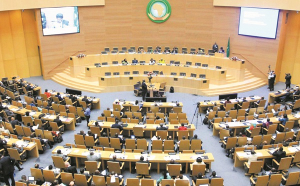 L’UA informe le Polisario que son siège est éjectable